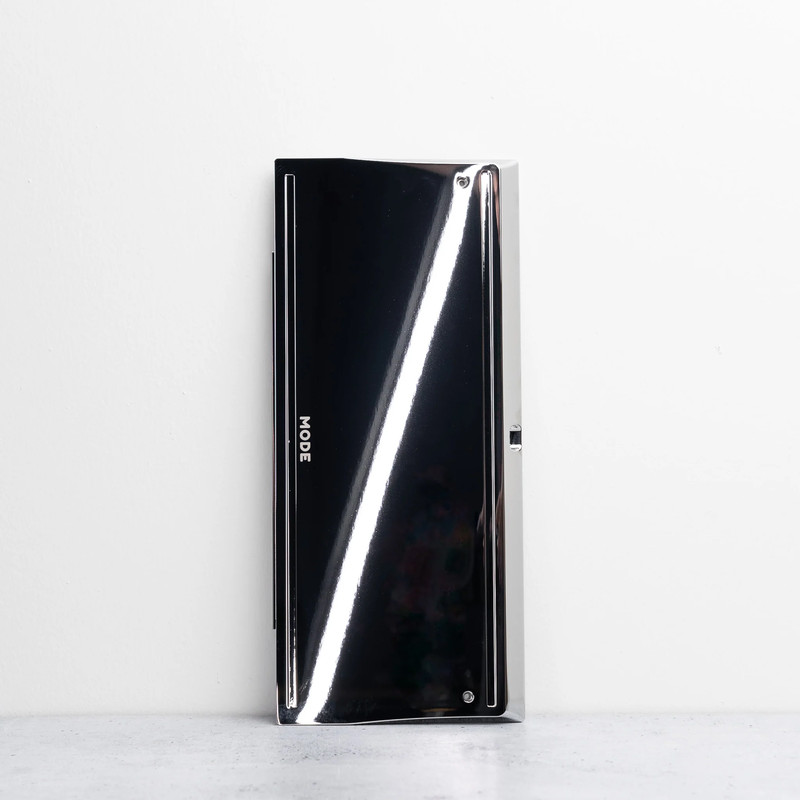 Sonnet Bottom - Finish:Silver Mirror